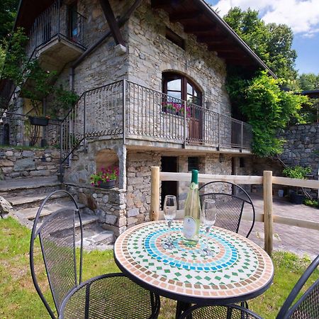 Farmhouse Of Grandfather Chek Villa Bellagio Luaran gambar