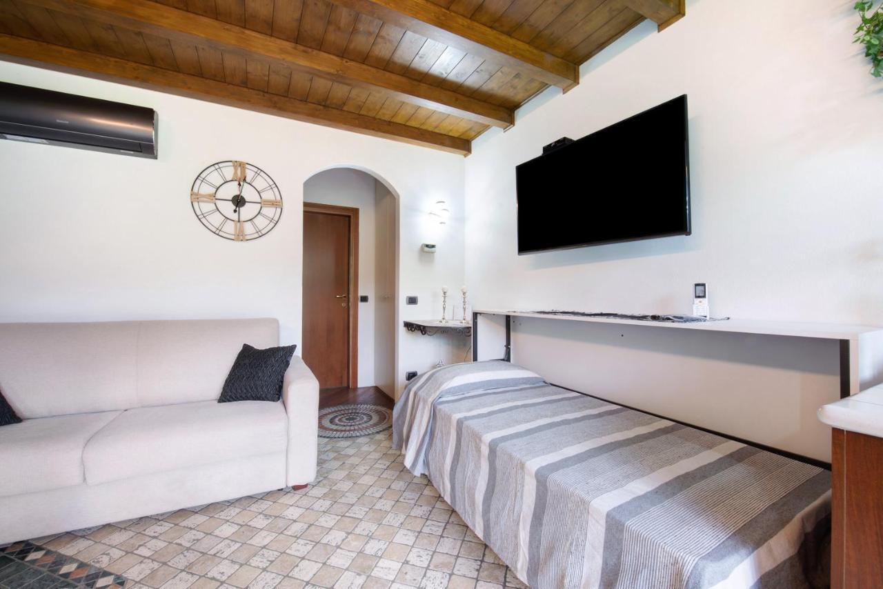 Farmhouse Of Grandfather Chek Villa Bellagio Luaran gambar