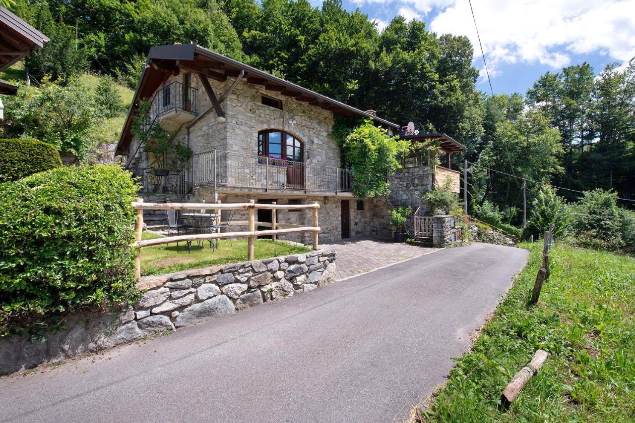 Farmhouse Of Grandfather Chek Villa Bellagio Luaran gambar