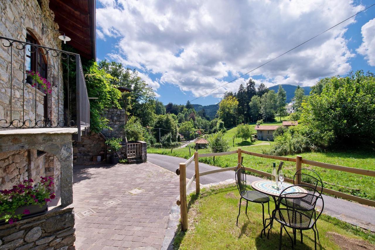 Farmhouse Of Grandfather Chek Villa Bellagio Luaran gambar