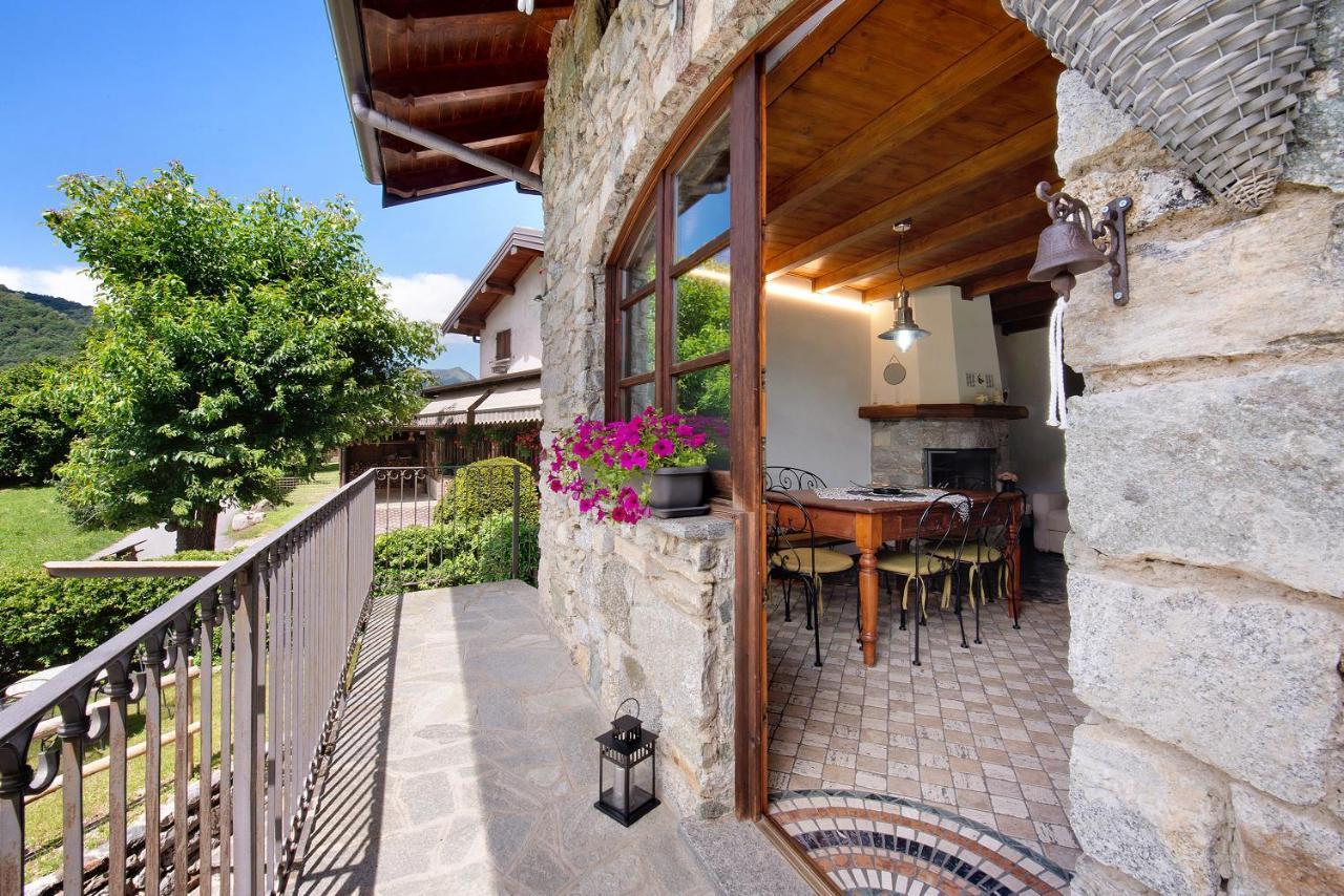 Farmhouse Of Grandfather Chek Villa Bellagio Luaran gambar
