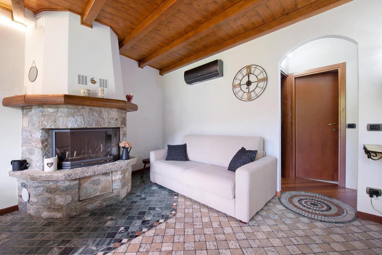 Farmhouse Of Grandfather Chek Villa Bellagio Luaran gambar