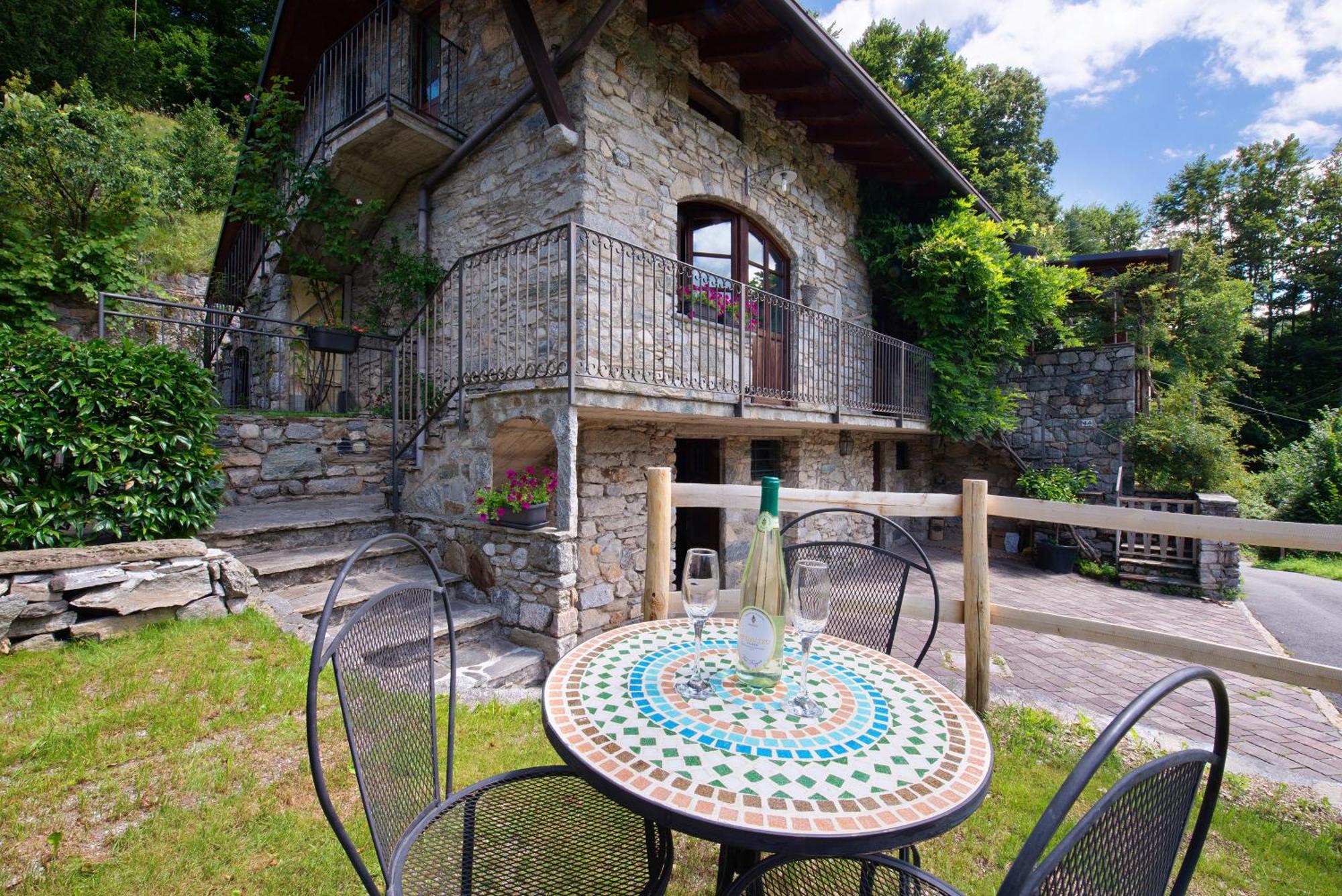 Farmhouse Of Grandfather Chek Villa Bellagio Luaran gambar